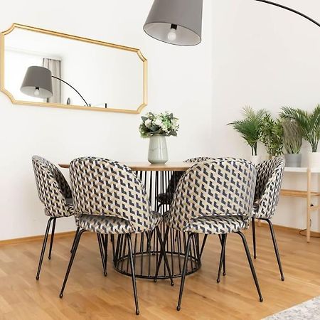 Franz 23 - Typical Viennese Apartment In The Heart Of 维也纳 外观 照片