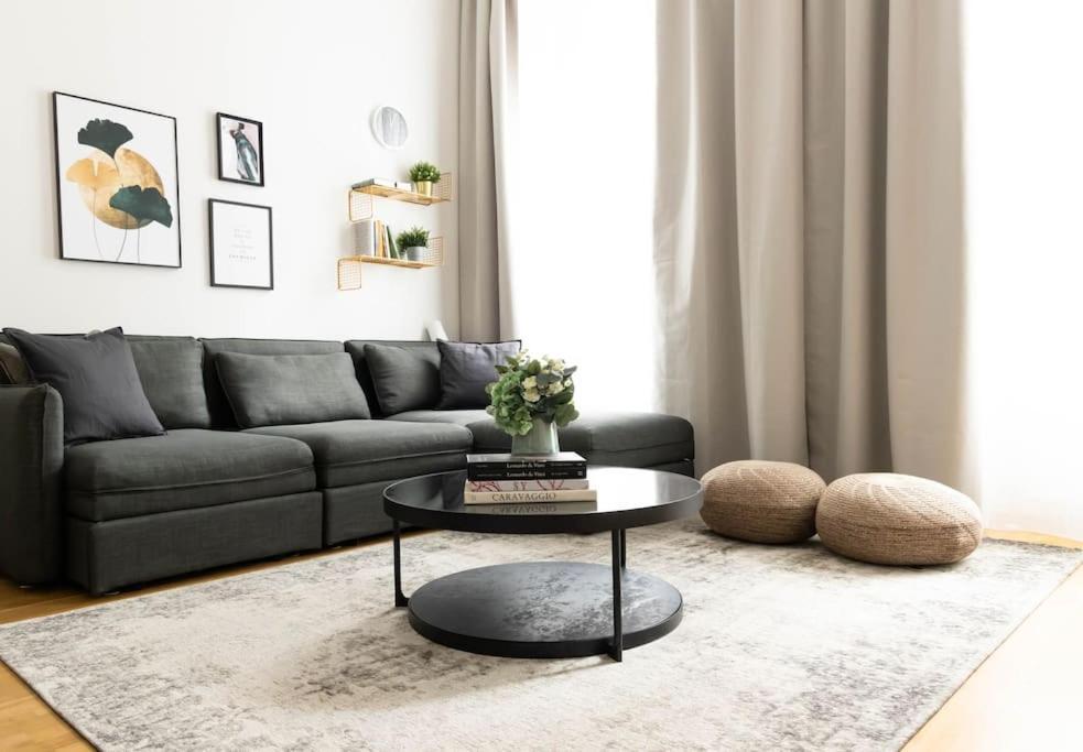 Franz 23 - Typical Viennese Apartment In The Heart Of 维也纳 外观 照片
