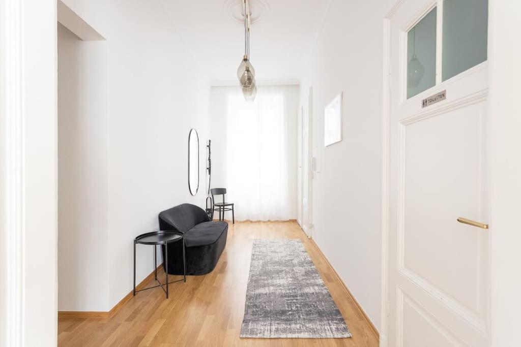 Franz 23 - Typical Viennese Apartment In The Heart Of 维也纳 外观 照片