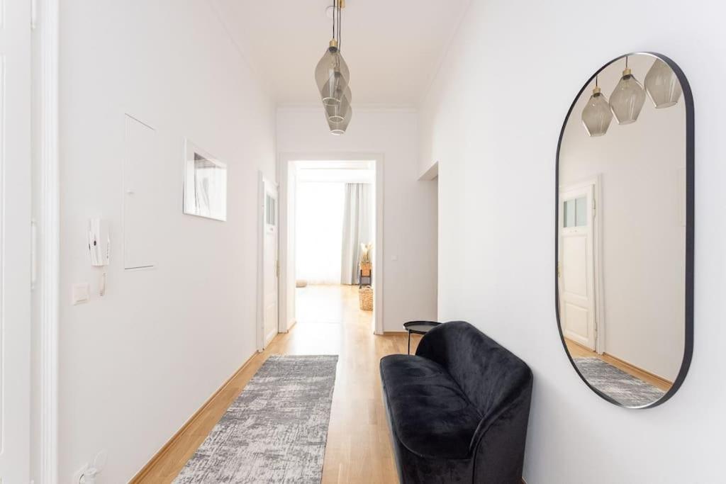 Franz 23 - Typical Viennese Apartment In The Heart Of 维也纳 外观 照片
